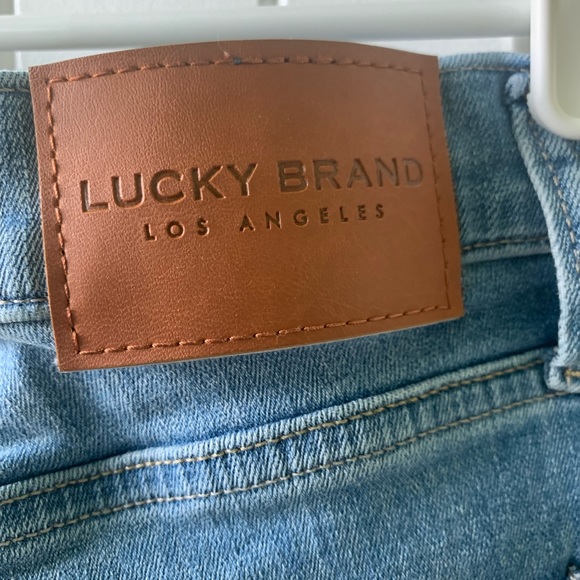 Lucky boot cut crop size 2 - Picture 5 of 6